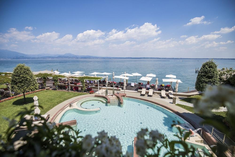 Grand Hotel Terme Sirmione Exterior photo