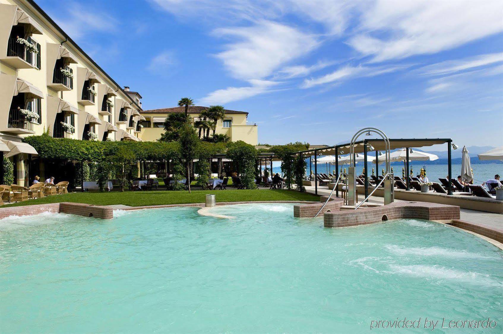 Grand Hotel Terme Sirmione Exterior photo