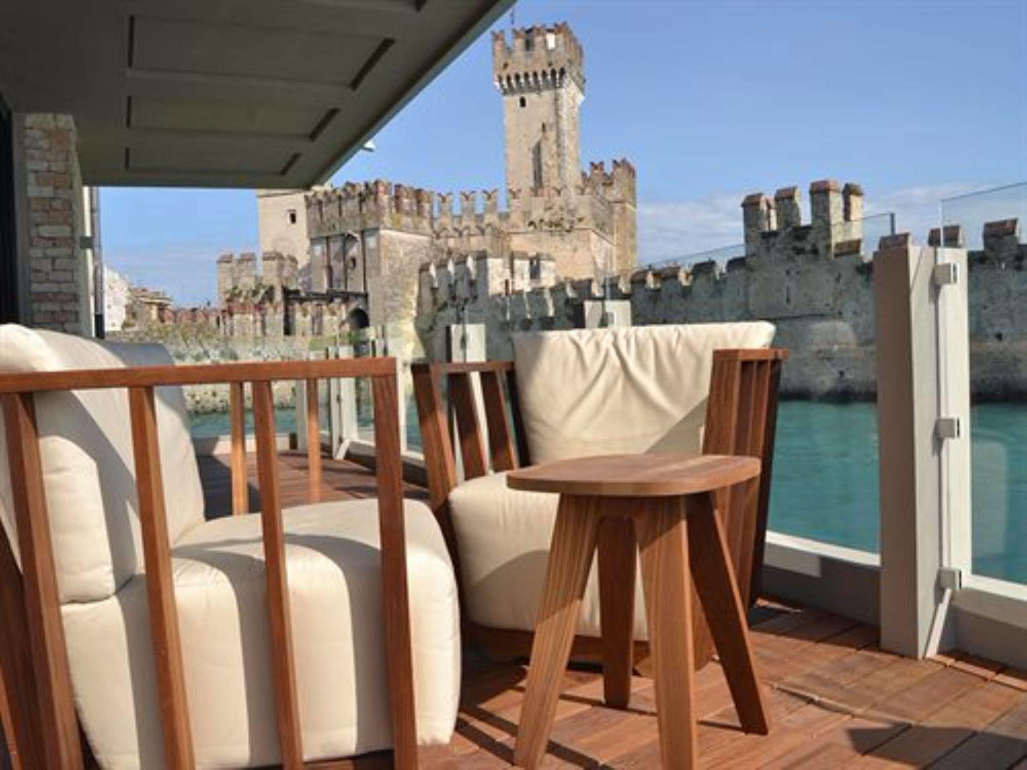 Grand Hotel Terme Sirmione Exterior photo